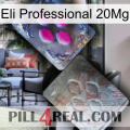 Eli Professional 20Mg 38